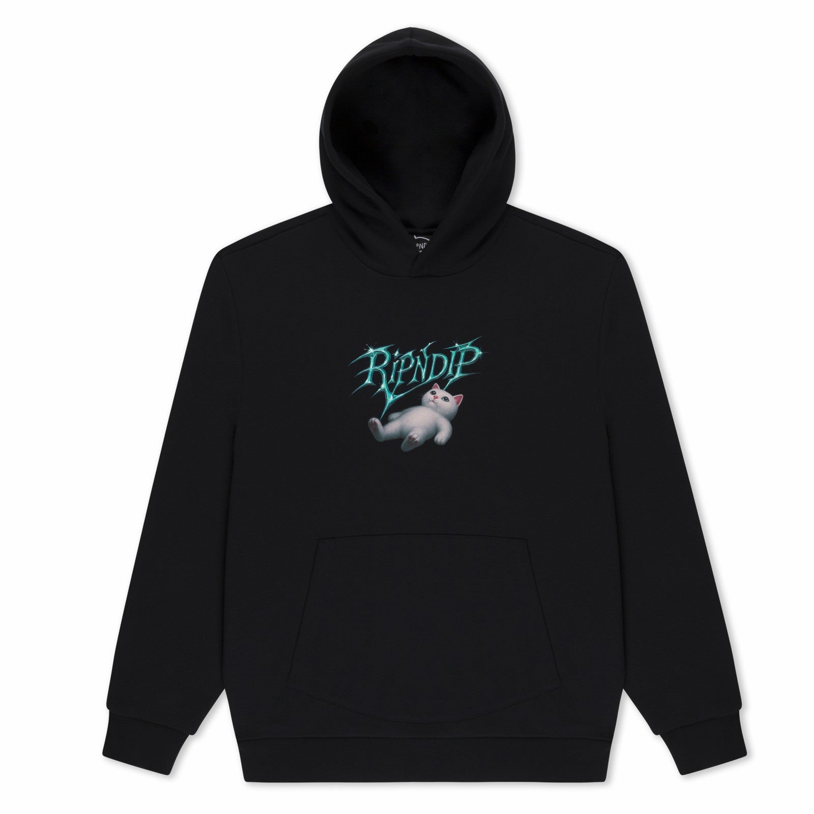 Ripndip Online Shop | Space Vision Hoodie (Black)