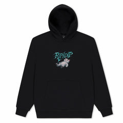 Ripndip Online Shop | Space Vision Hoodie (Black)