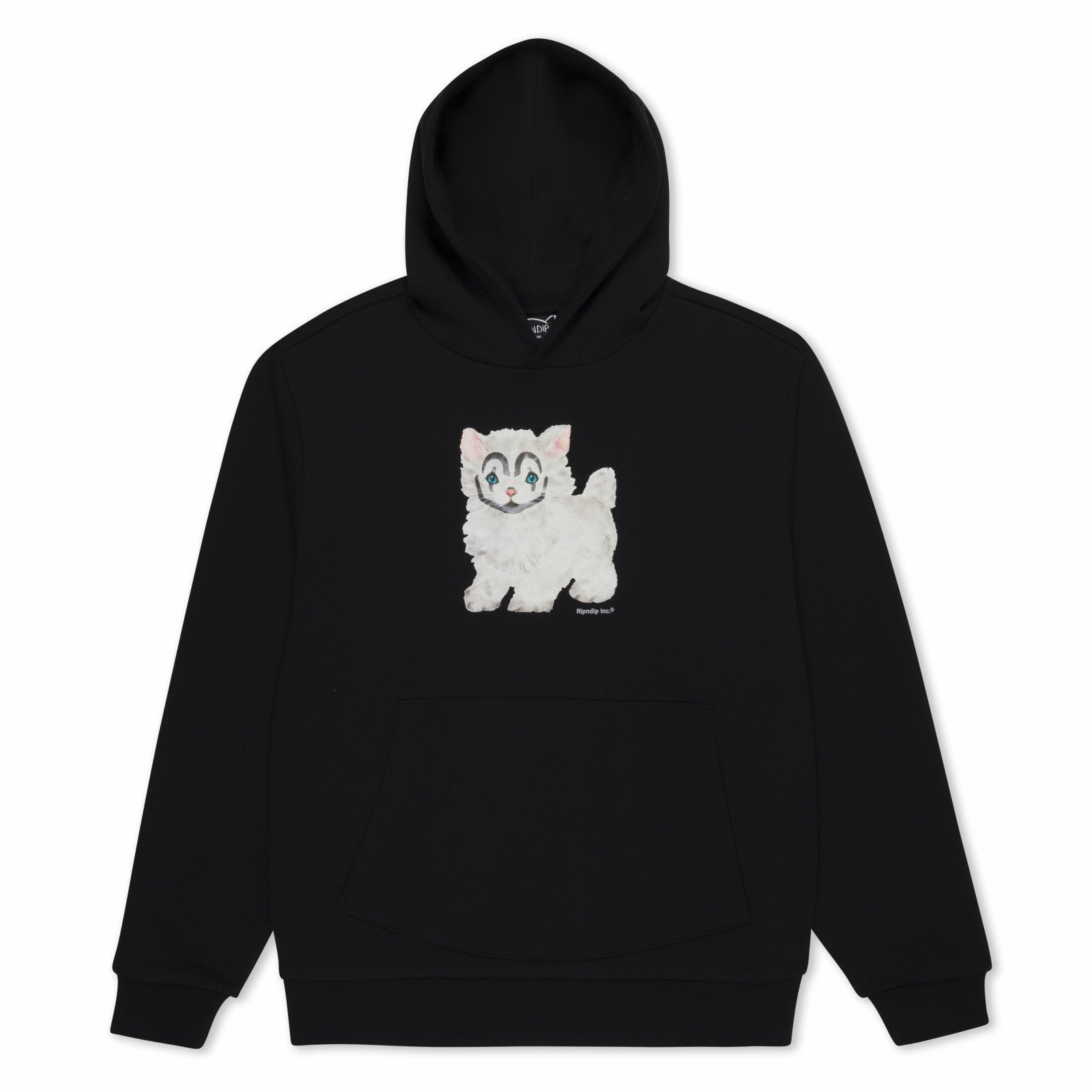Ripndip New | Pet Me Im Cute Hoodie (Black)