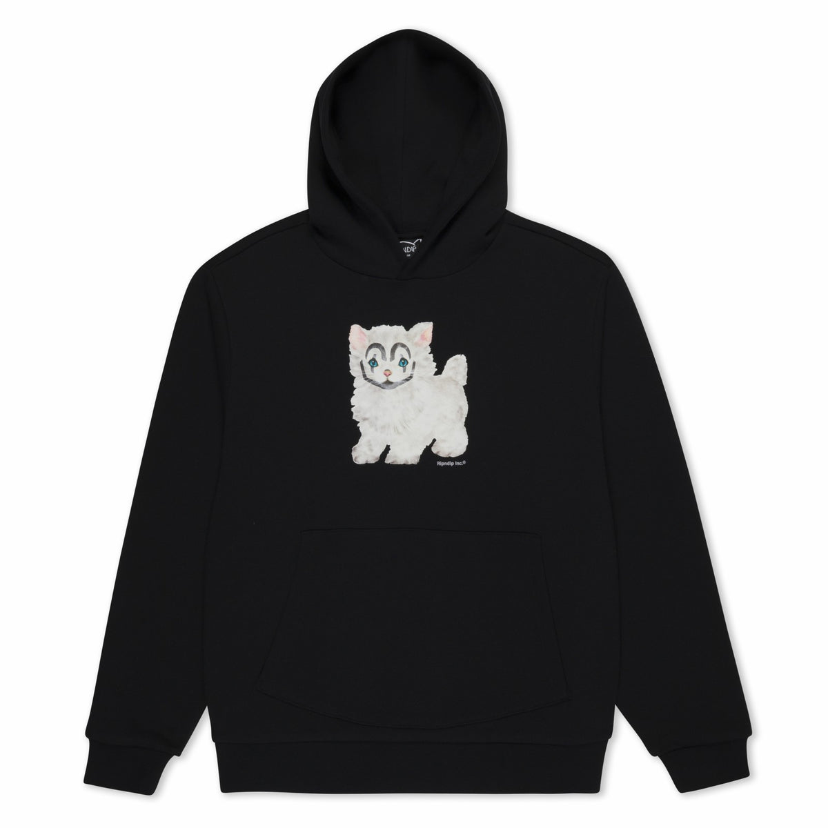 Ripndip New | Pet Me Im Cute Hoodie (Black)