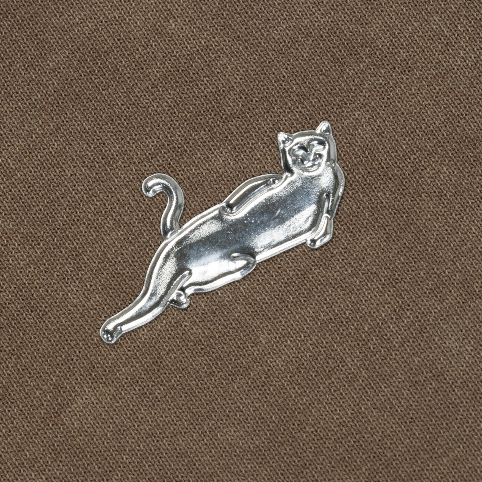 Ripndip For Sale | Castanza Zip Up Hoodie (Brown Vintage Wash)