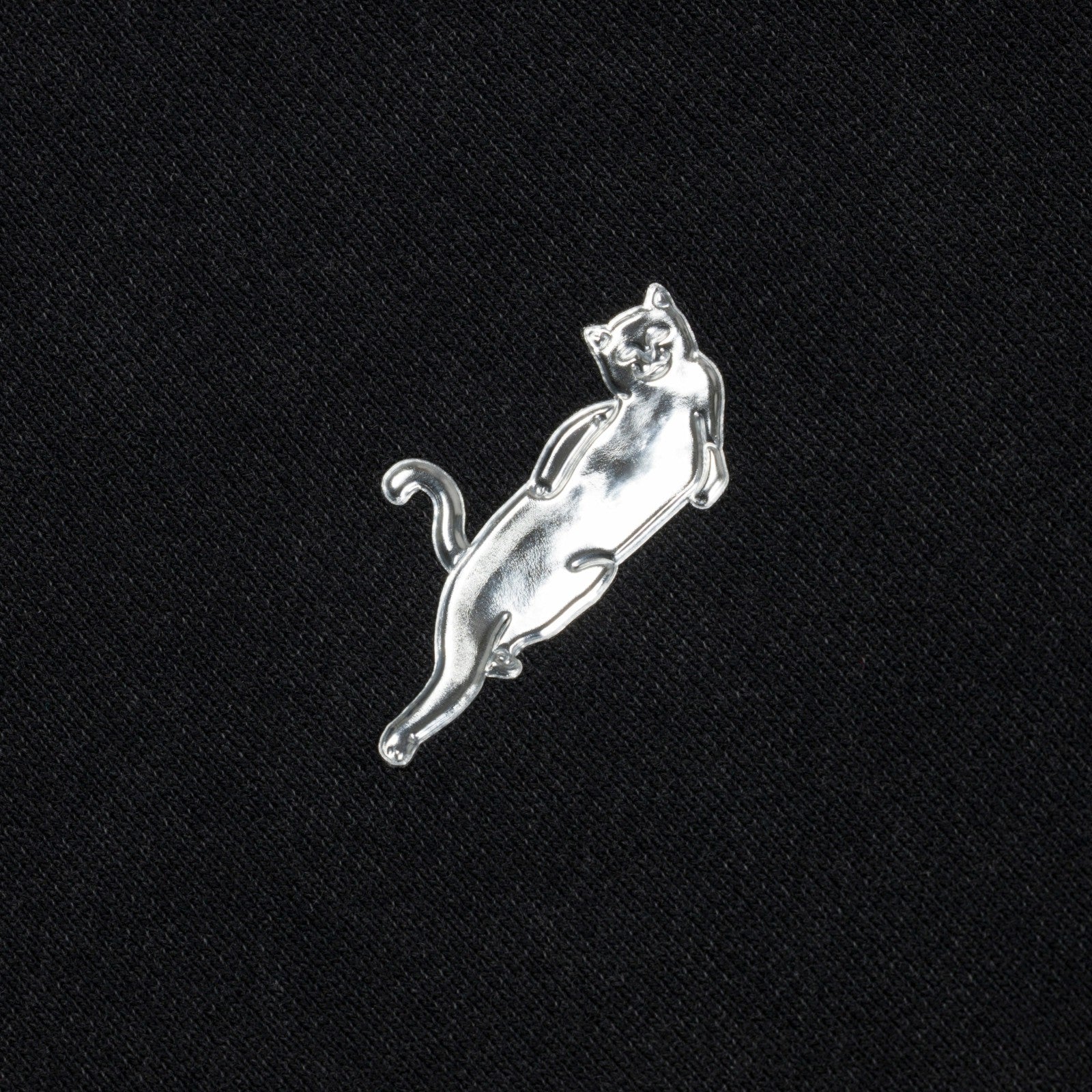 Ripndip Sale | Castanza Zip Up Hoodie (Black Vintage Wash)