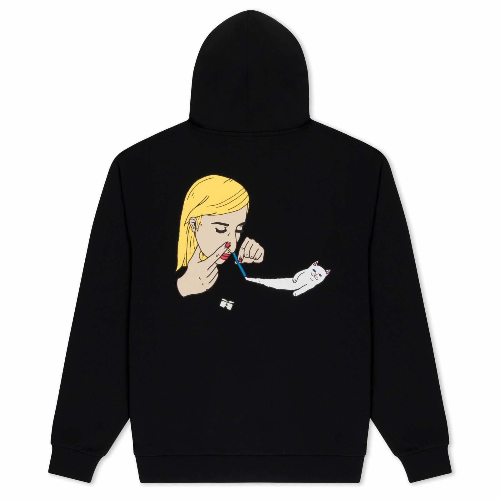 Ripndip Discount | Coconerm Hoodie (Black)