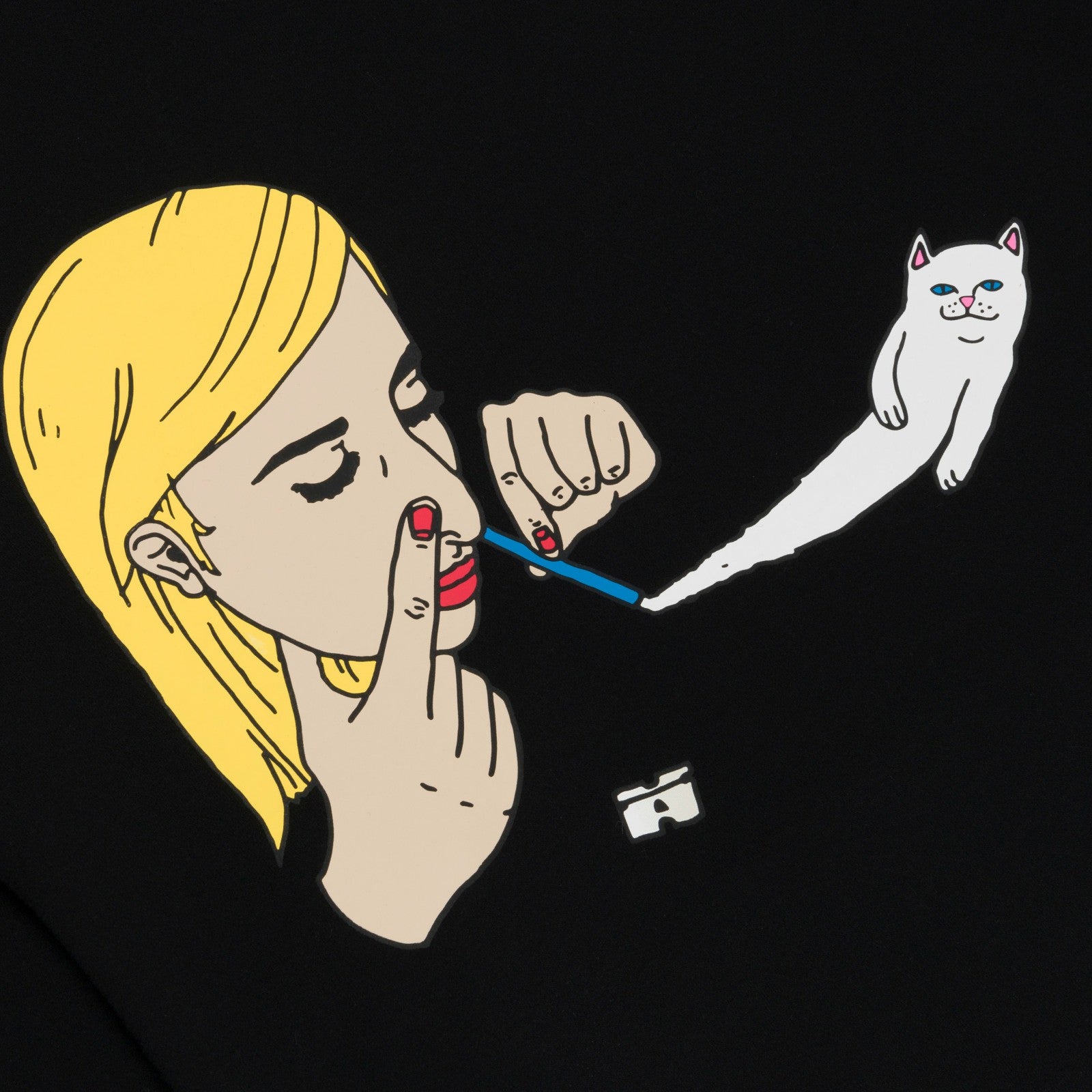 Ripndip Discount | Coconerm Hoodie (Black)