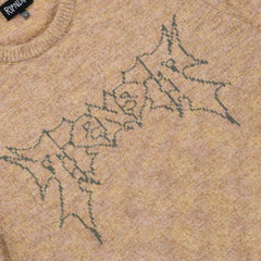 Ripndip New | Noid Knit Sweater (Sand)