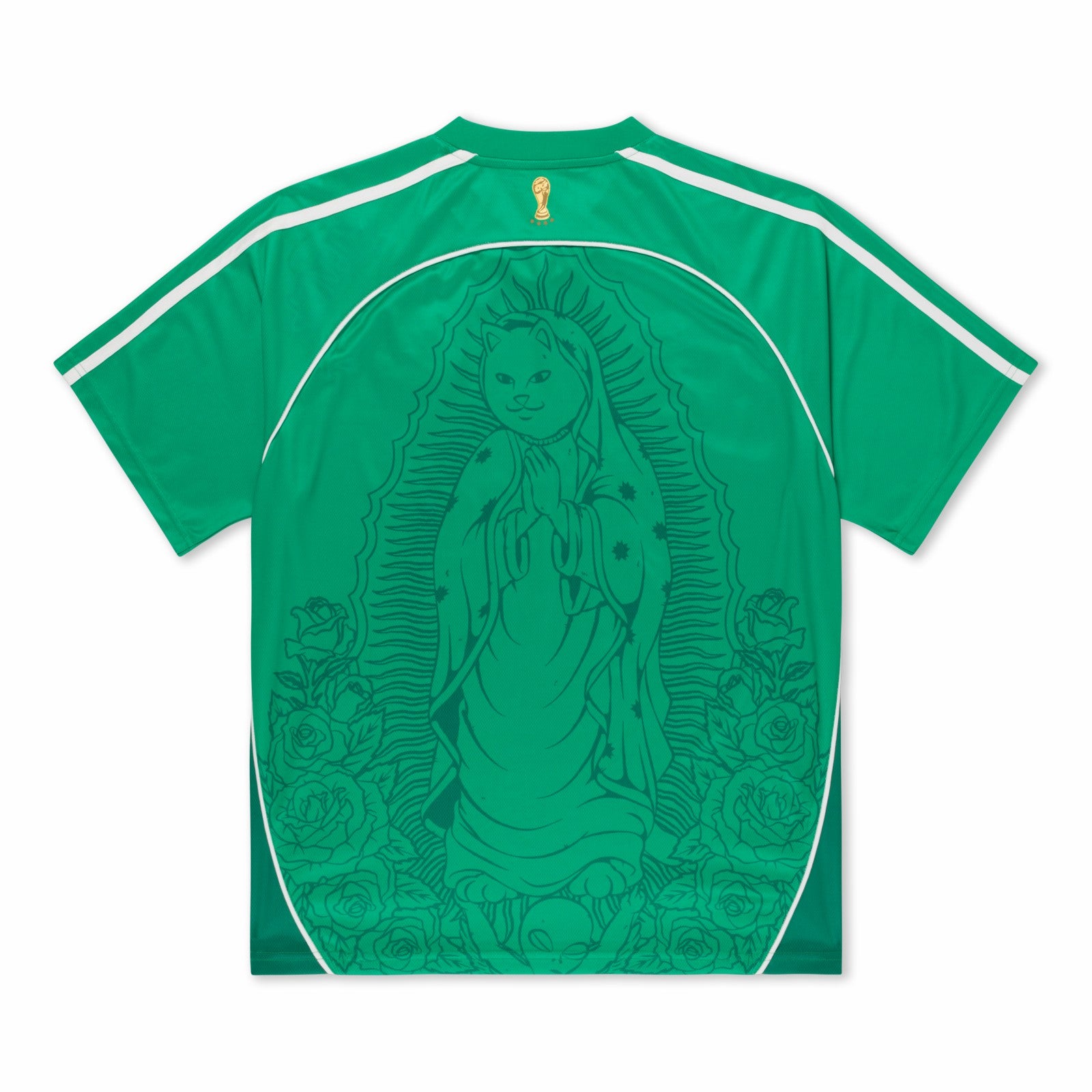 Ripndip Outlets | RND Cup MX Soccer Jersey (Green)