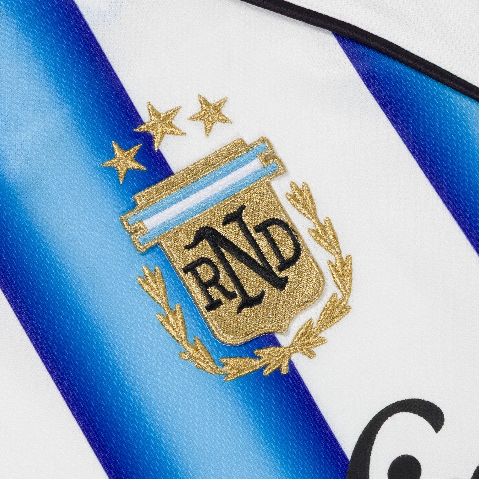 Ripndip Sale | RND Cup Argentina Soccer Jersey (White / Blue)