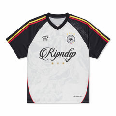 Ripndip New | RND Cup Germany Soccer Jersey (White)