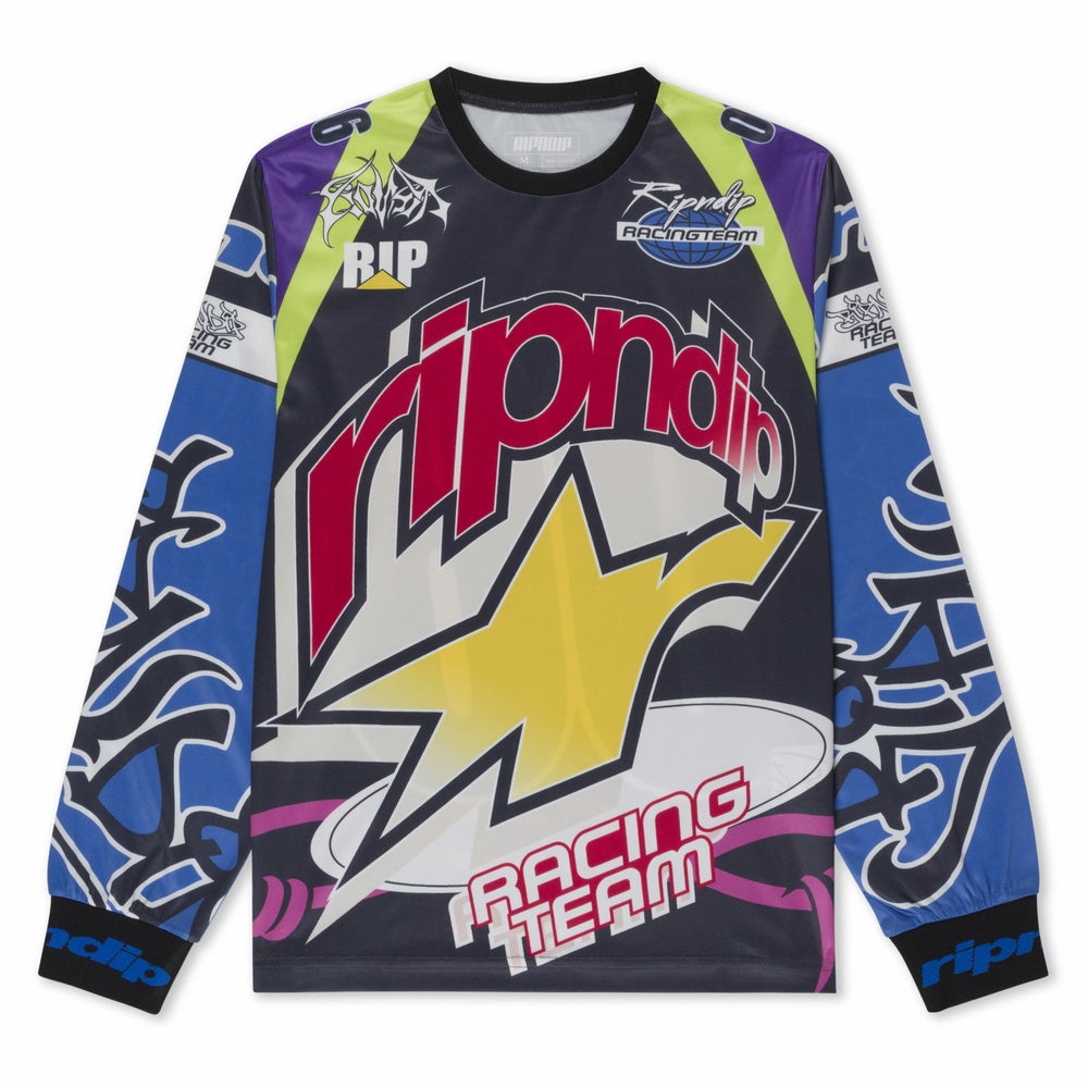 Ripndip For Sale | RIPNDIP AllStar Jersey (Multi)