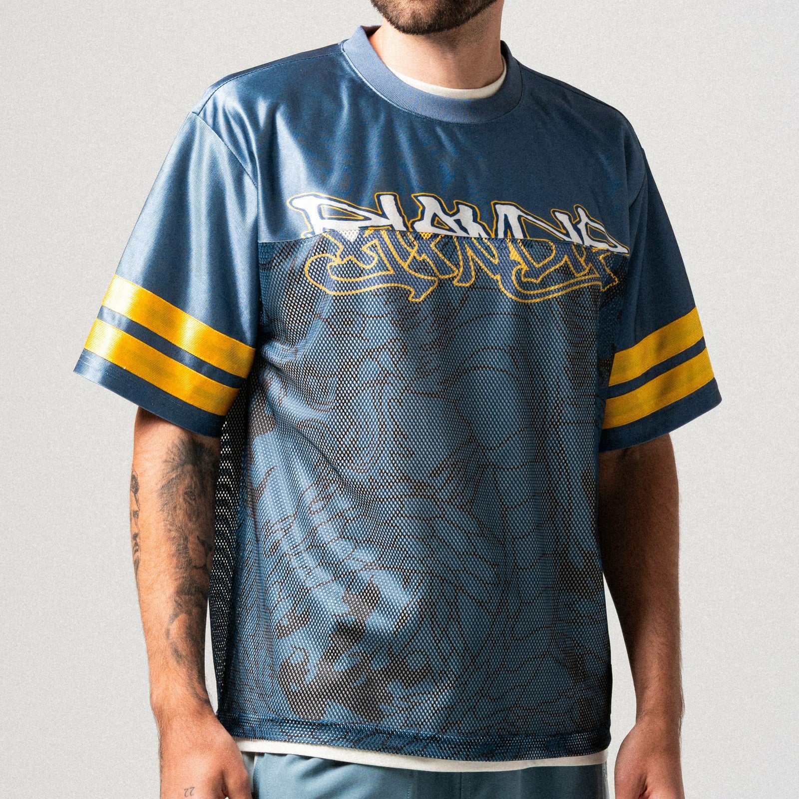 Ripndip Online | Too Fast Football Jersey (Navy)