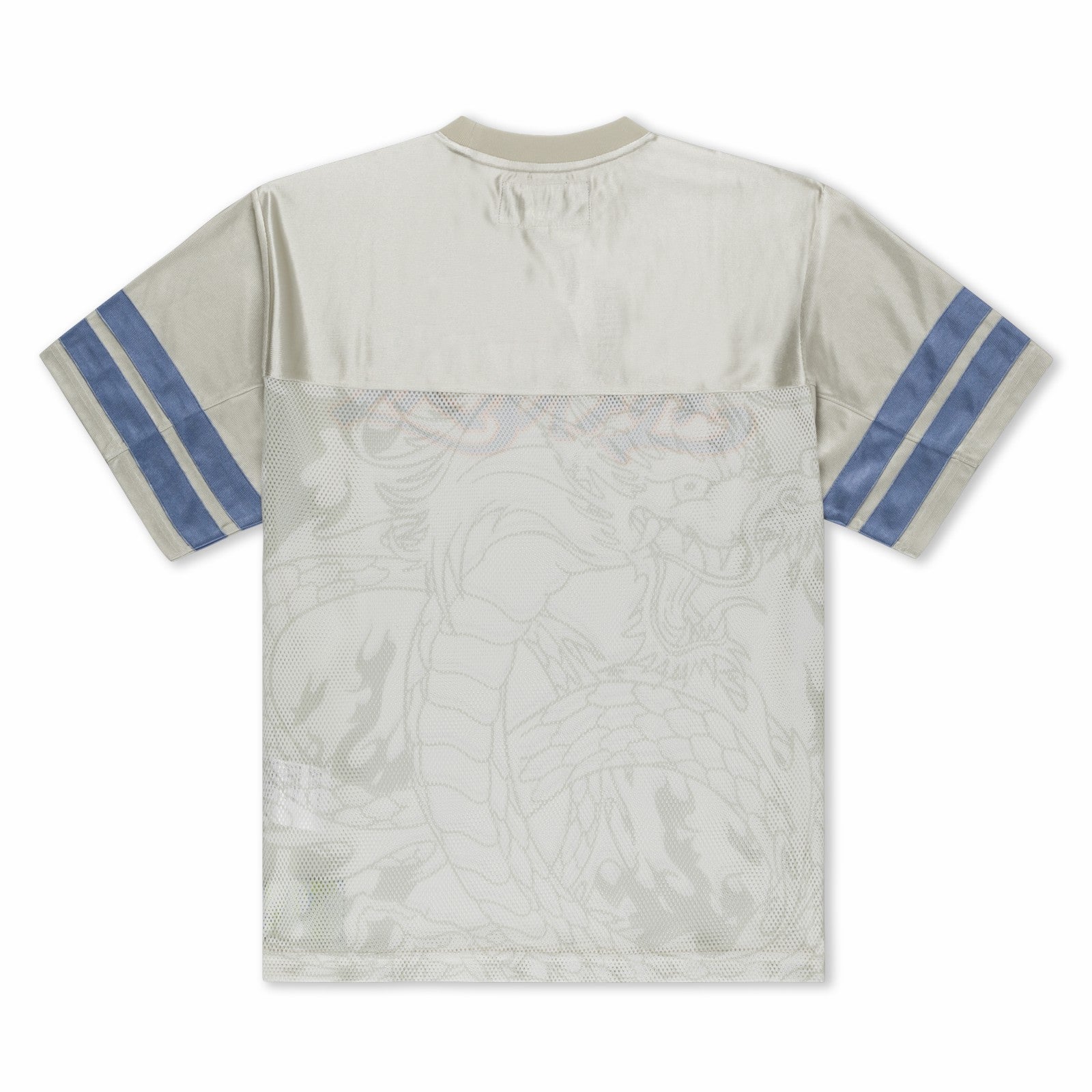 Ripndip Discount | Too Fast Football Jersey (Bone)