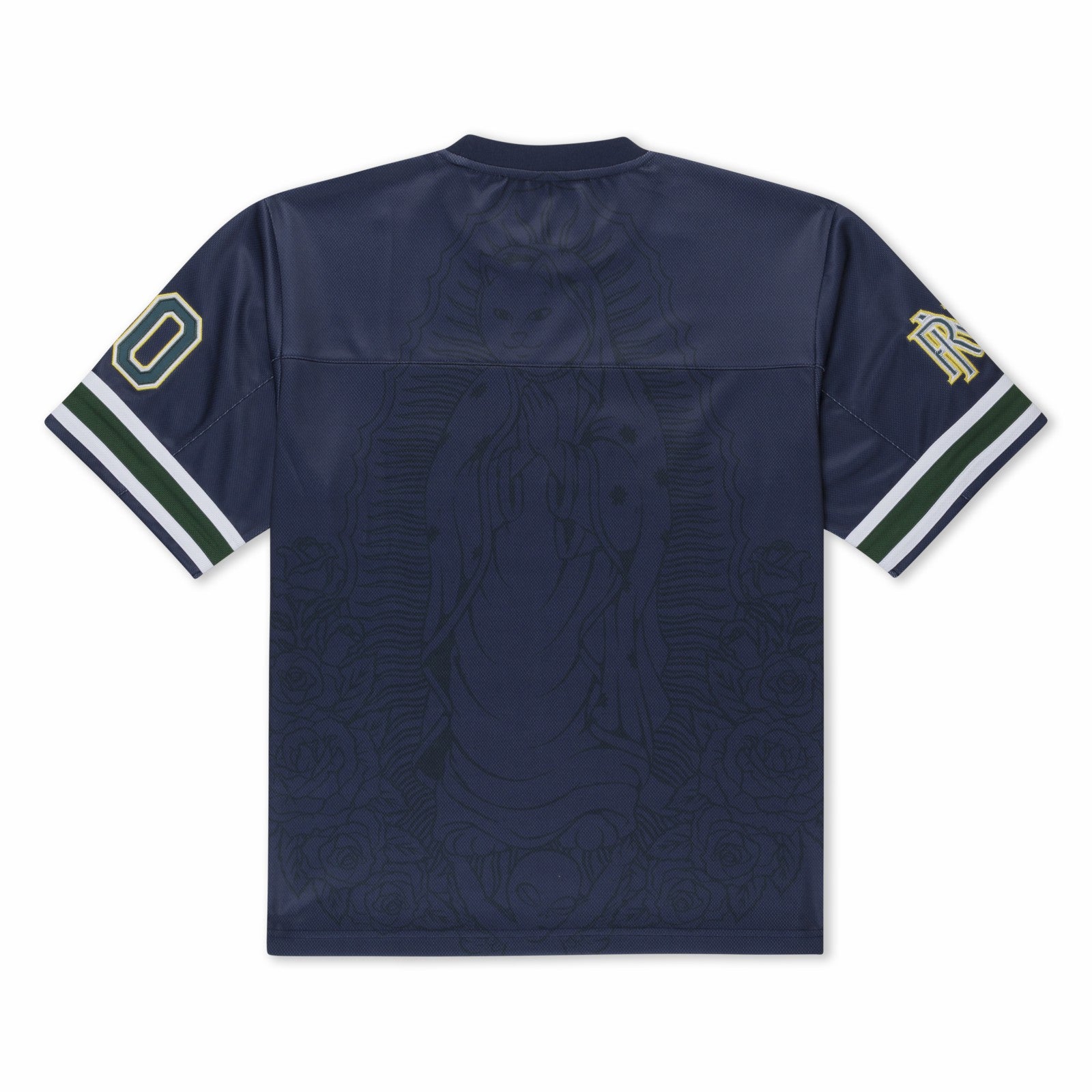 Ripndip Outlets | Mother Nerm Football Jersey (Navy)