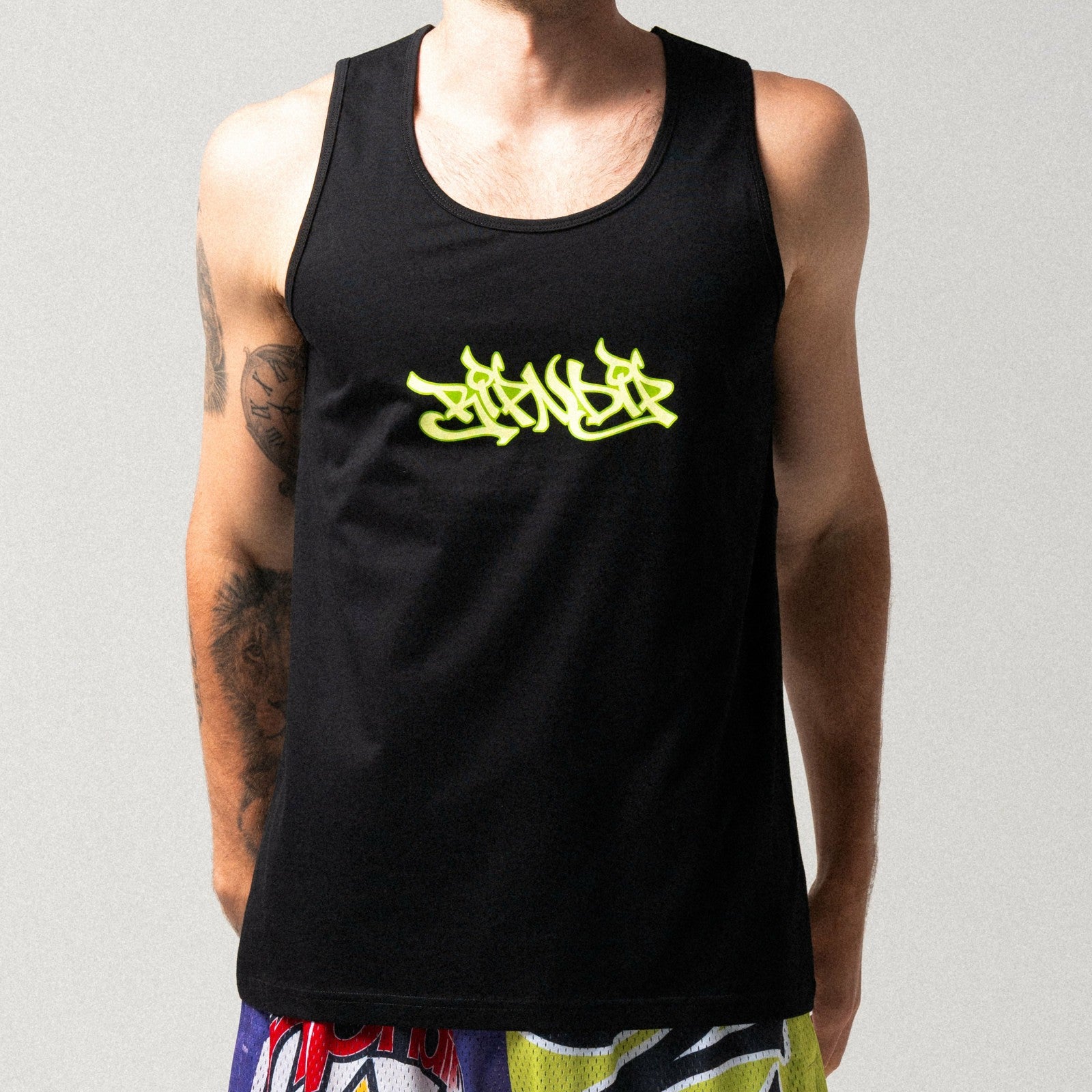 Ripndip Online | Dragonology Tank Top (Black)