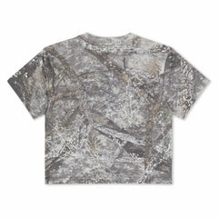 Ripndip Sale | Lord Nermal Cropped Pocket Tee (Nerm Tree Camo)