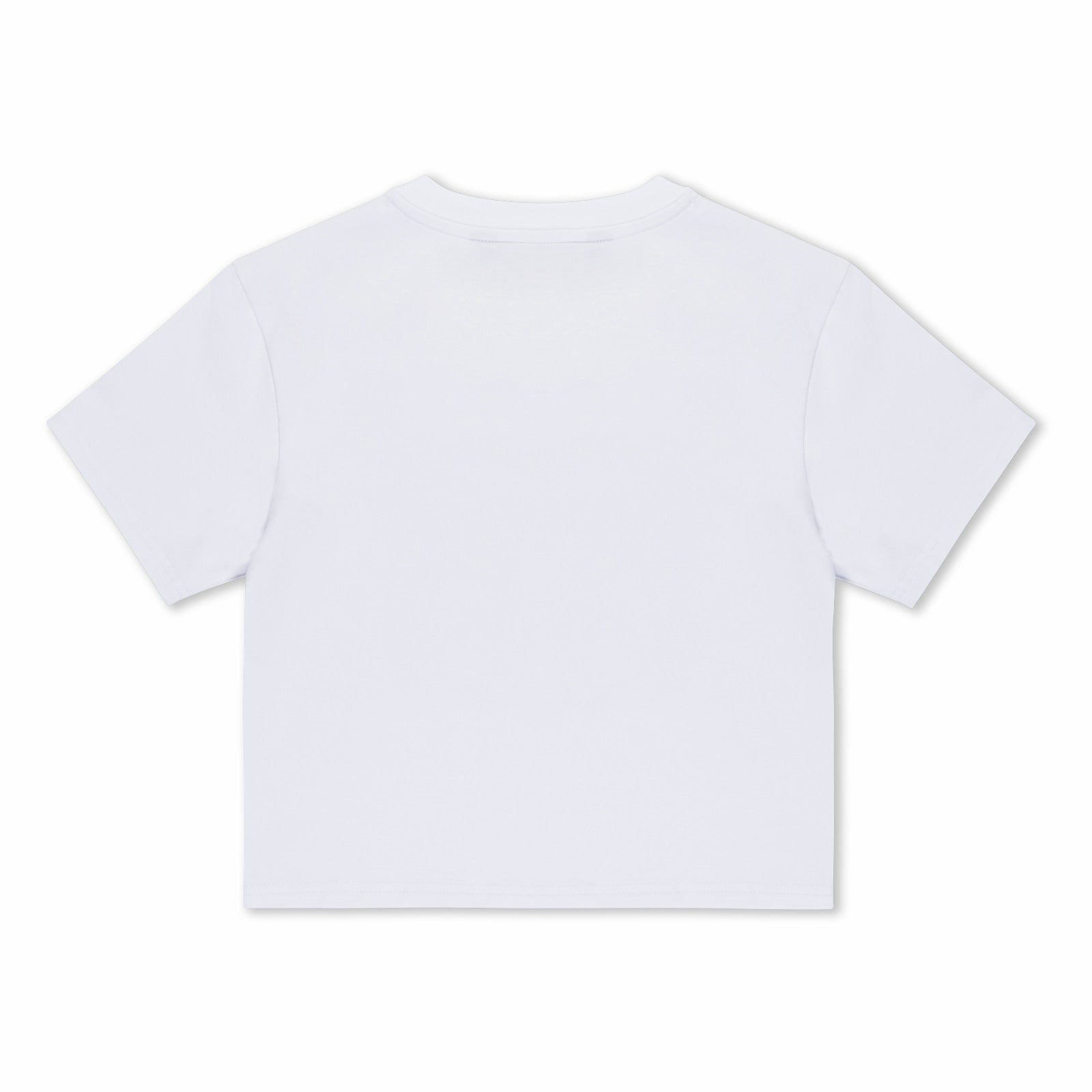 Ripndip Online Shop | Kali Cropped Baby Tee (White)