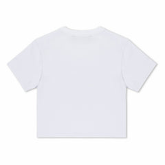 Ripndip Online Shop | Kali Cropped Baby Tee (White)