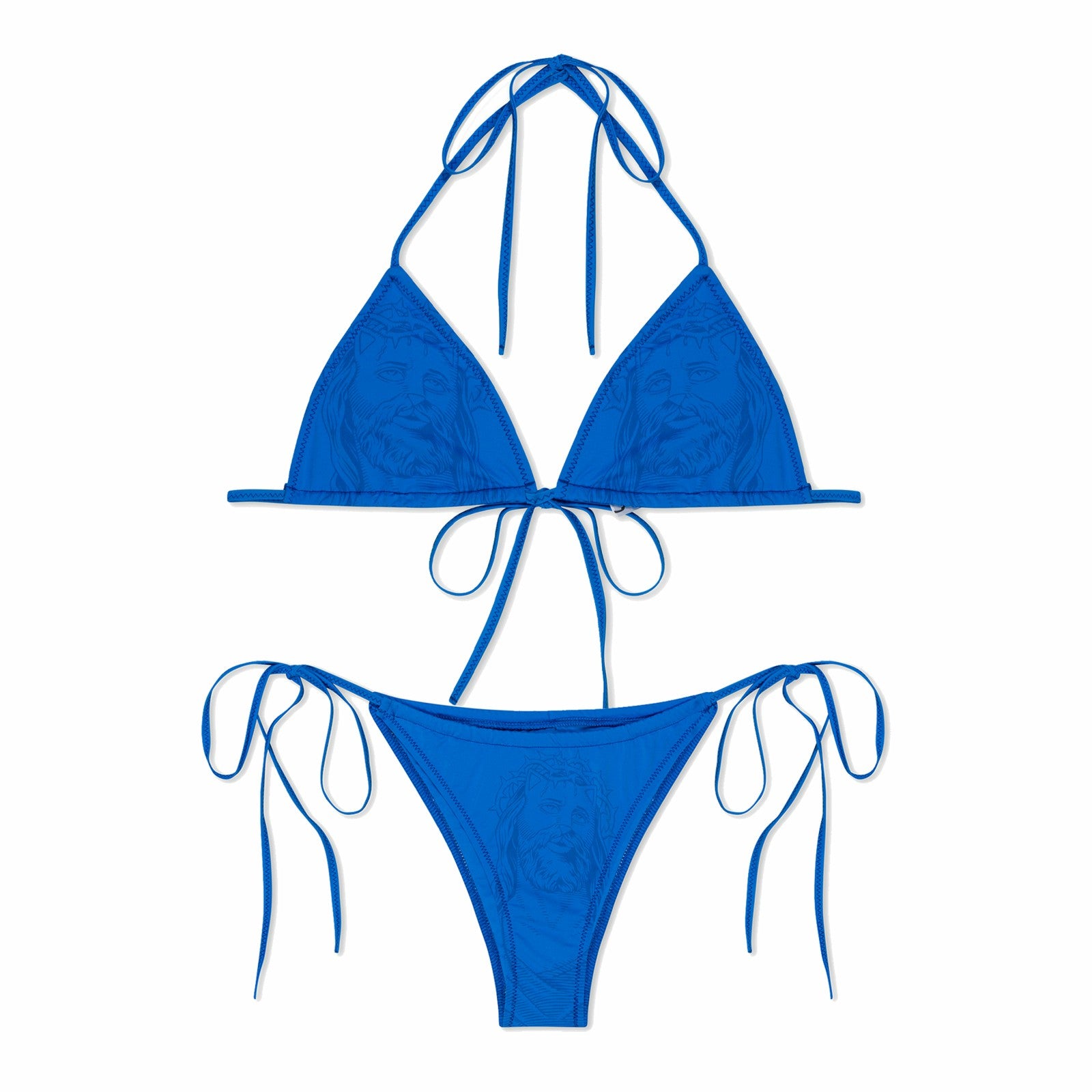 Ripndip For Sale | Lord Savior Bikini (Blue)