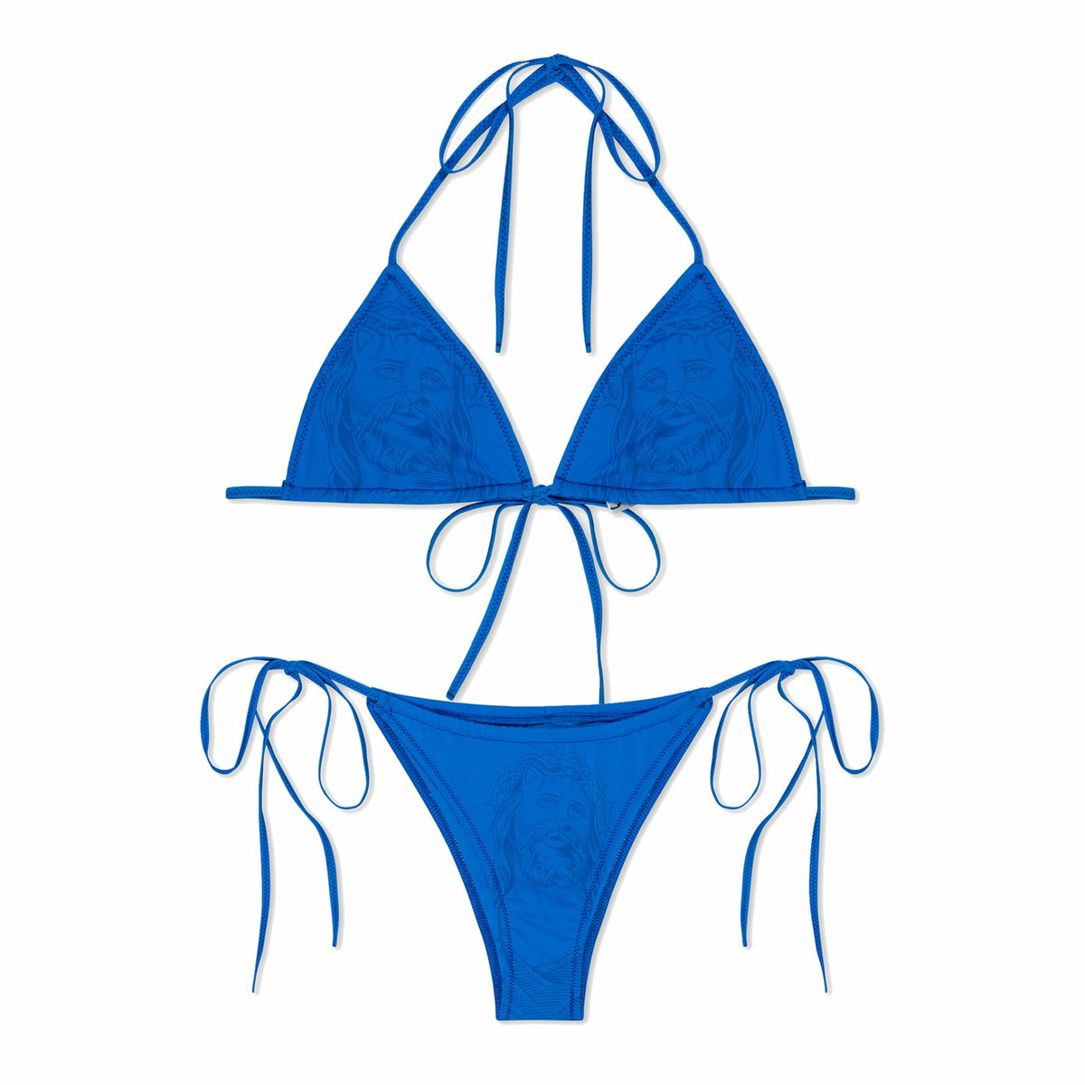 Ripndip For Sale | Lord Savior Bikini (Blue)