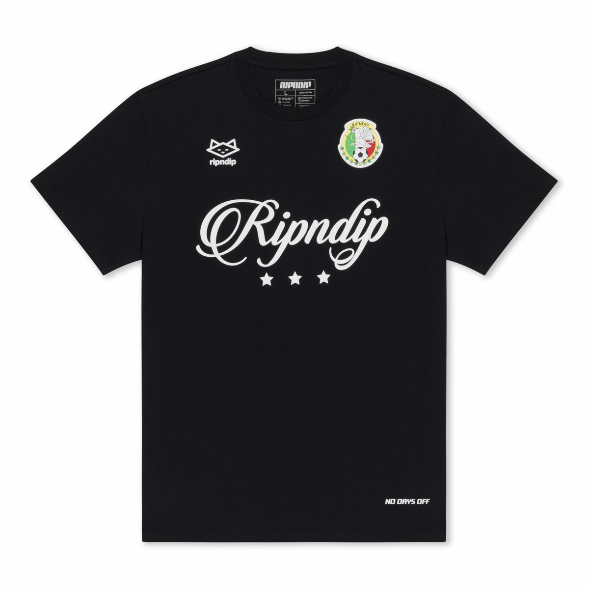 Ripndip Discount | RND Cup MX Tee (Black)