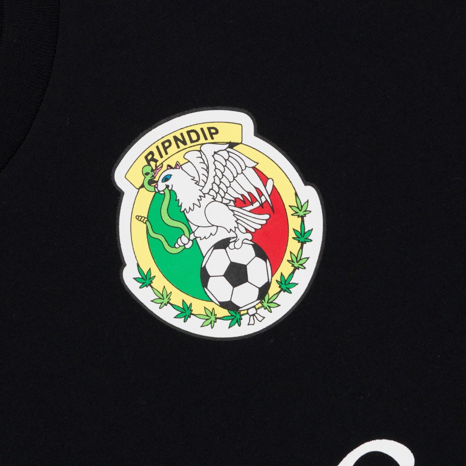 Ripndip Discount | RND Cup MX Tee (Black)