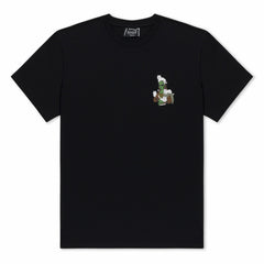 Ripndip Sale | Here All Along Tee (Black)