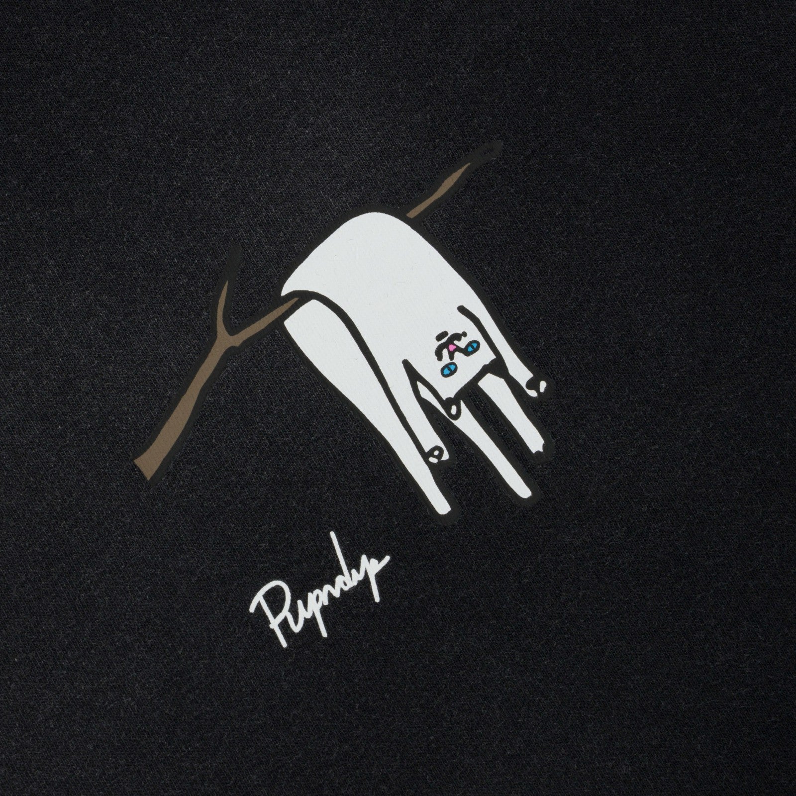 Ripndip Online Shop | Nermali Tee (Black Vintage Wash)