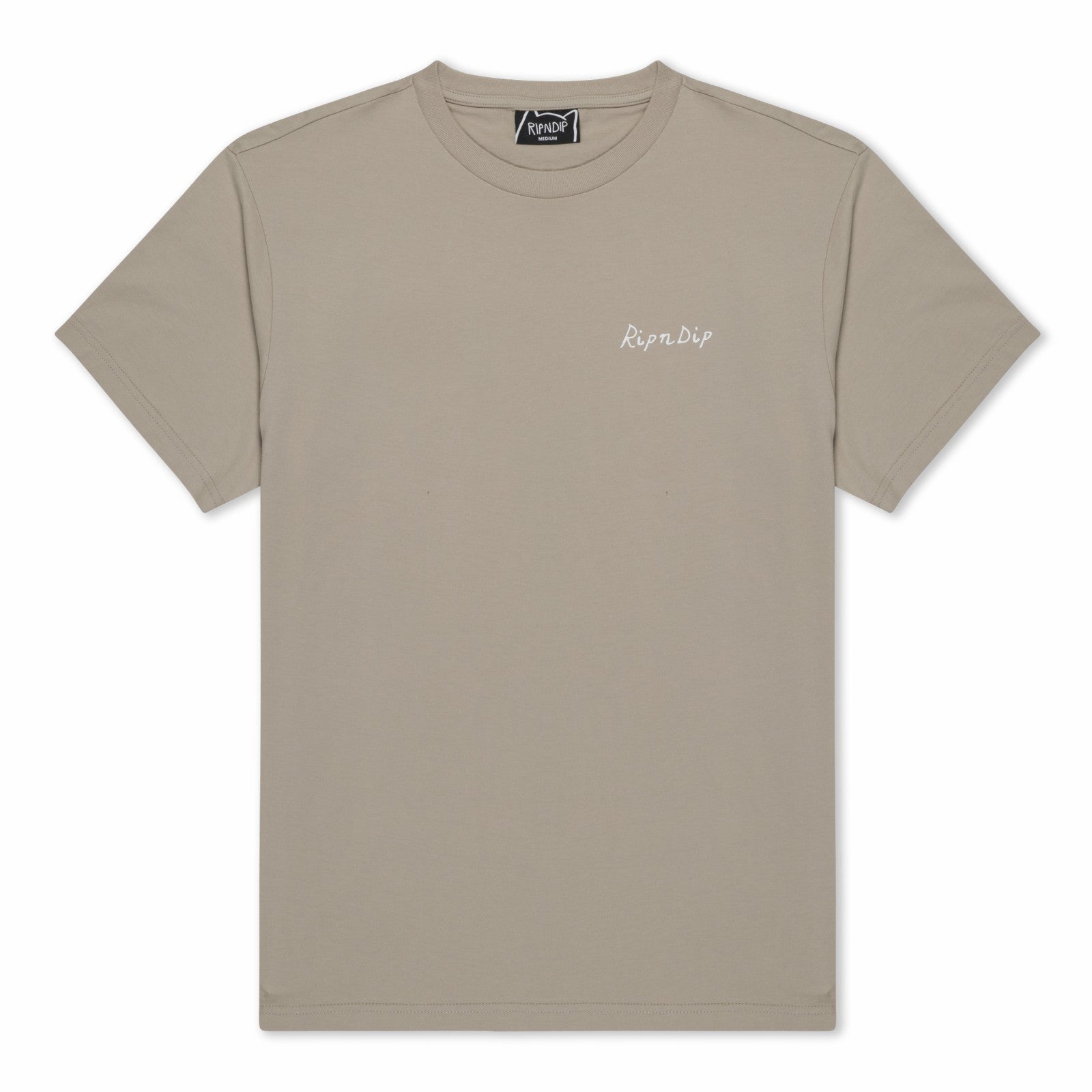 Ripndip For Sale | Nermal Lisa Tee (Sand)