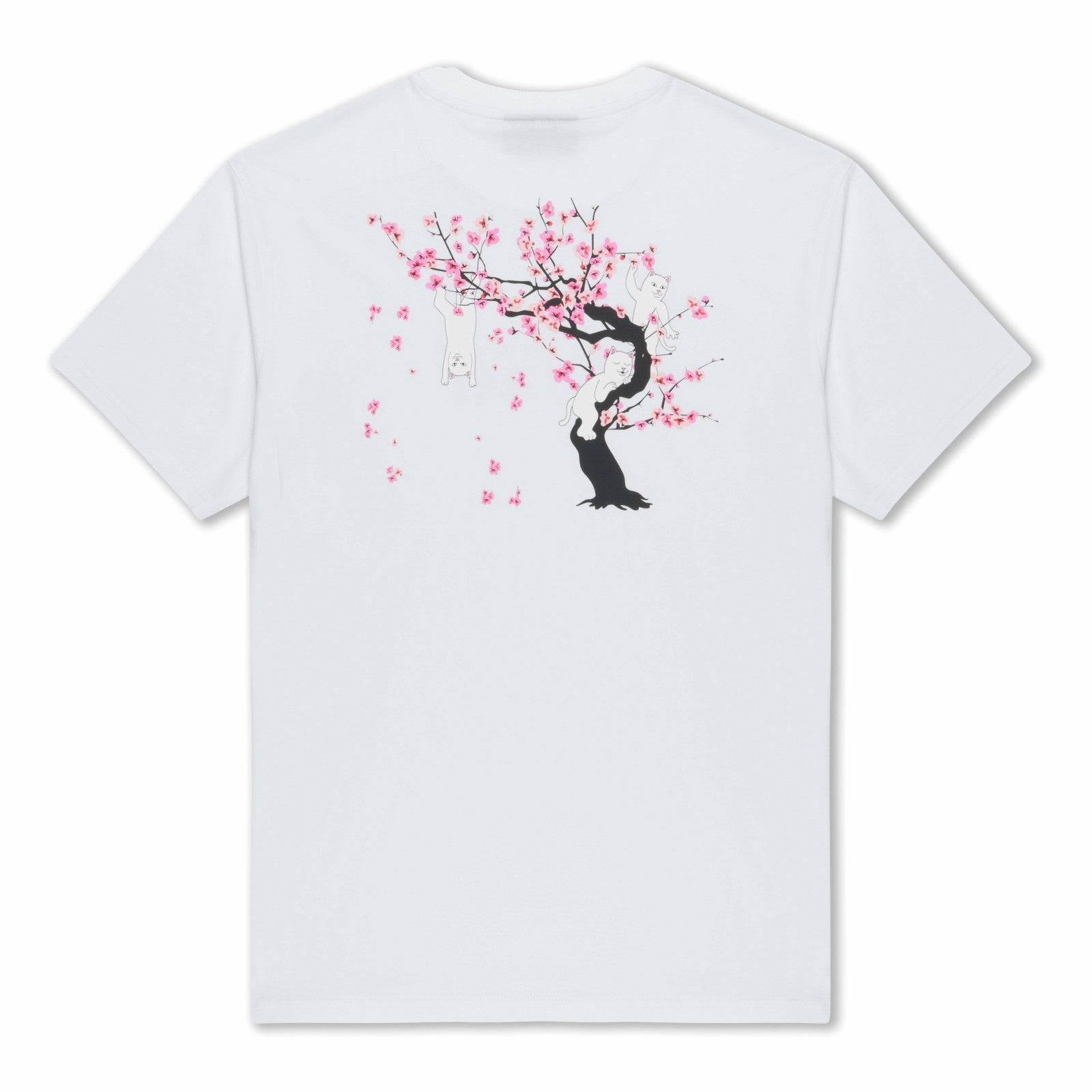 Ripndip Online | Cherry Blossom Tee (White)
