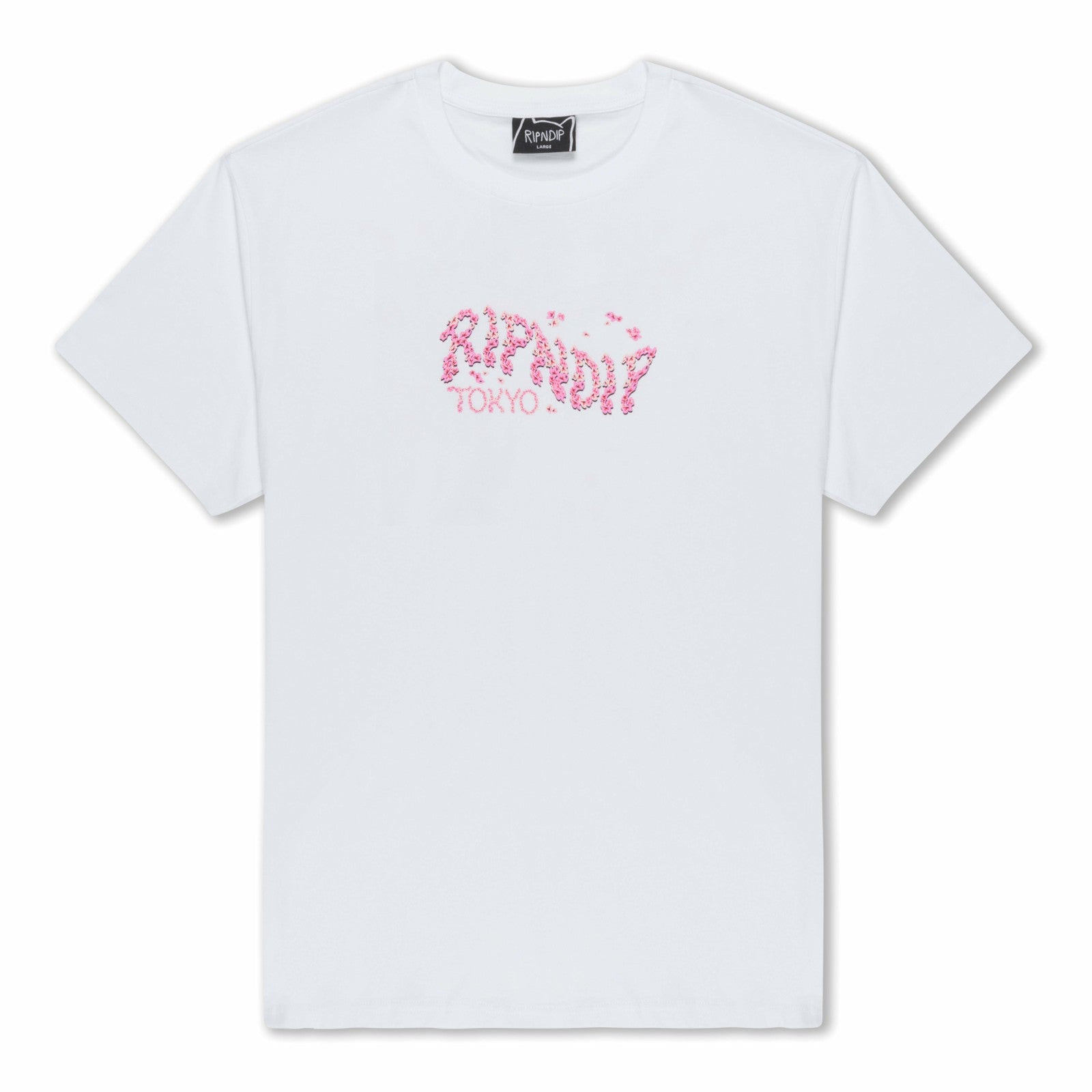 Ripndip Online | Cherry Blossom Tee (White)
