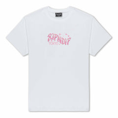 Ripndip Online | Cherry Blossom Tee (White)