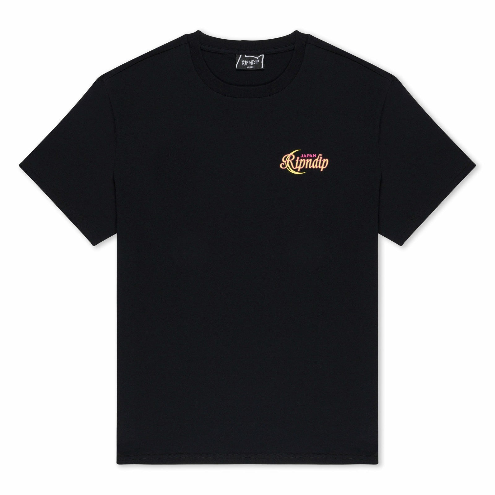 Ripndip Discount | Sailor Nerm Tee (Black)