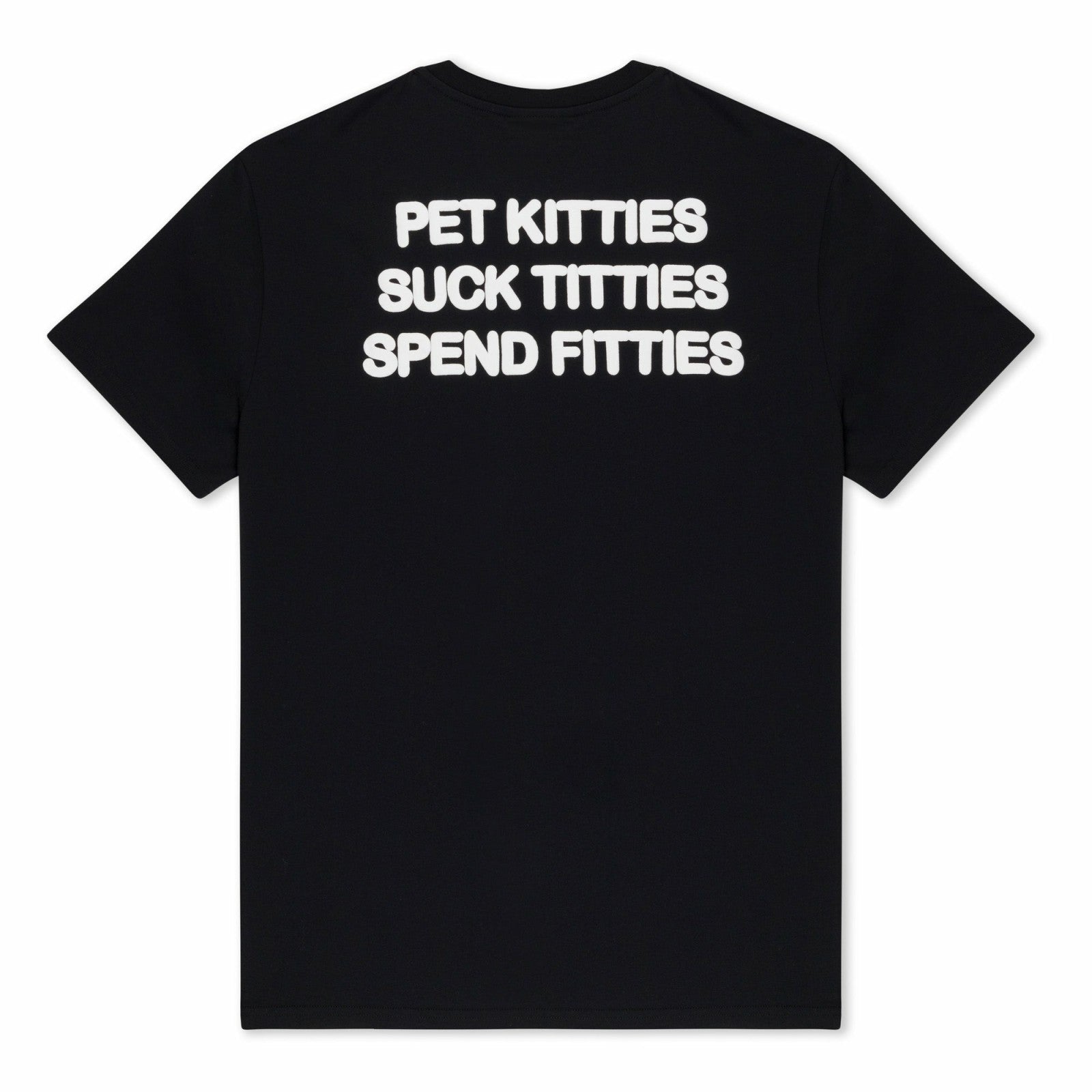 Ripndip Outlets | Pet Kitties Tee (Black)