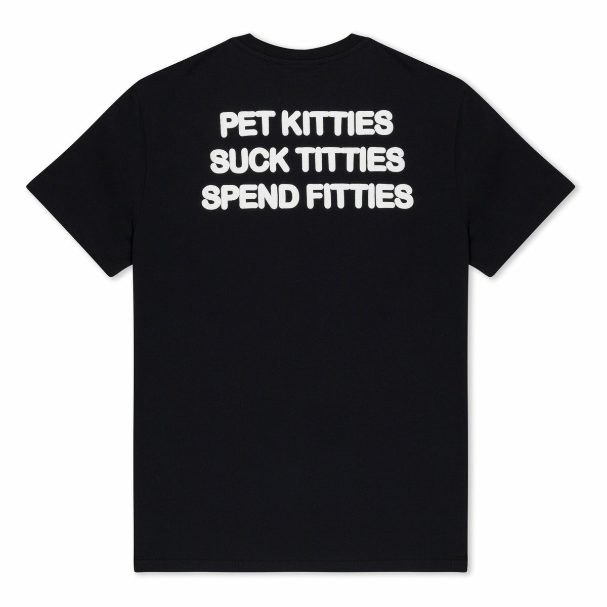 Ripndip Outlets | Pet Kitties Tee (Black)