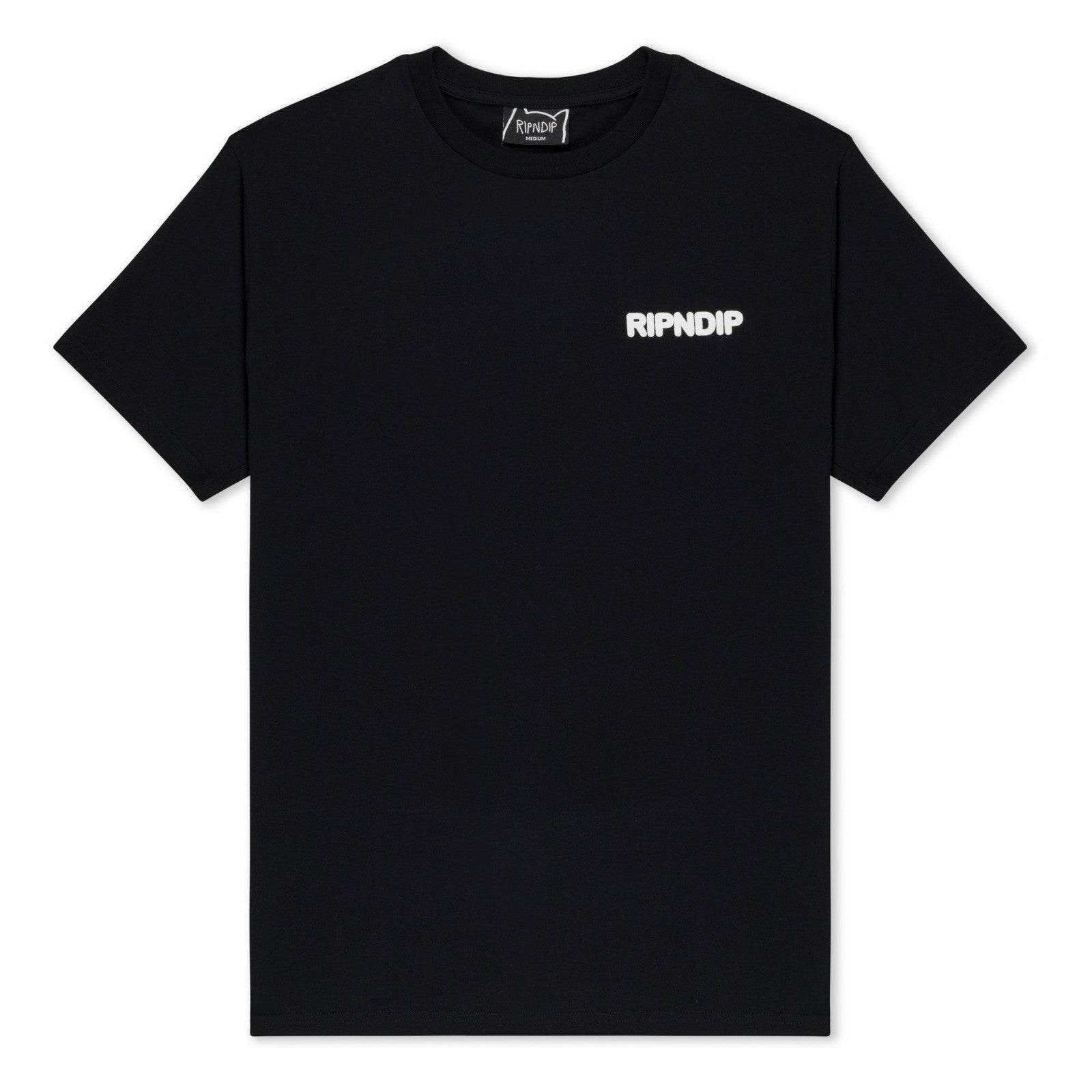 Ripndip Outlets | Pet Kitties Tee (Black)