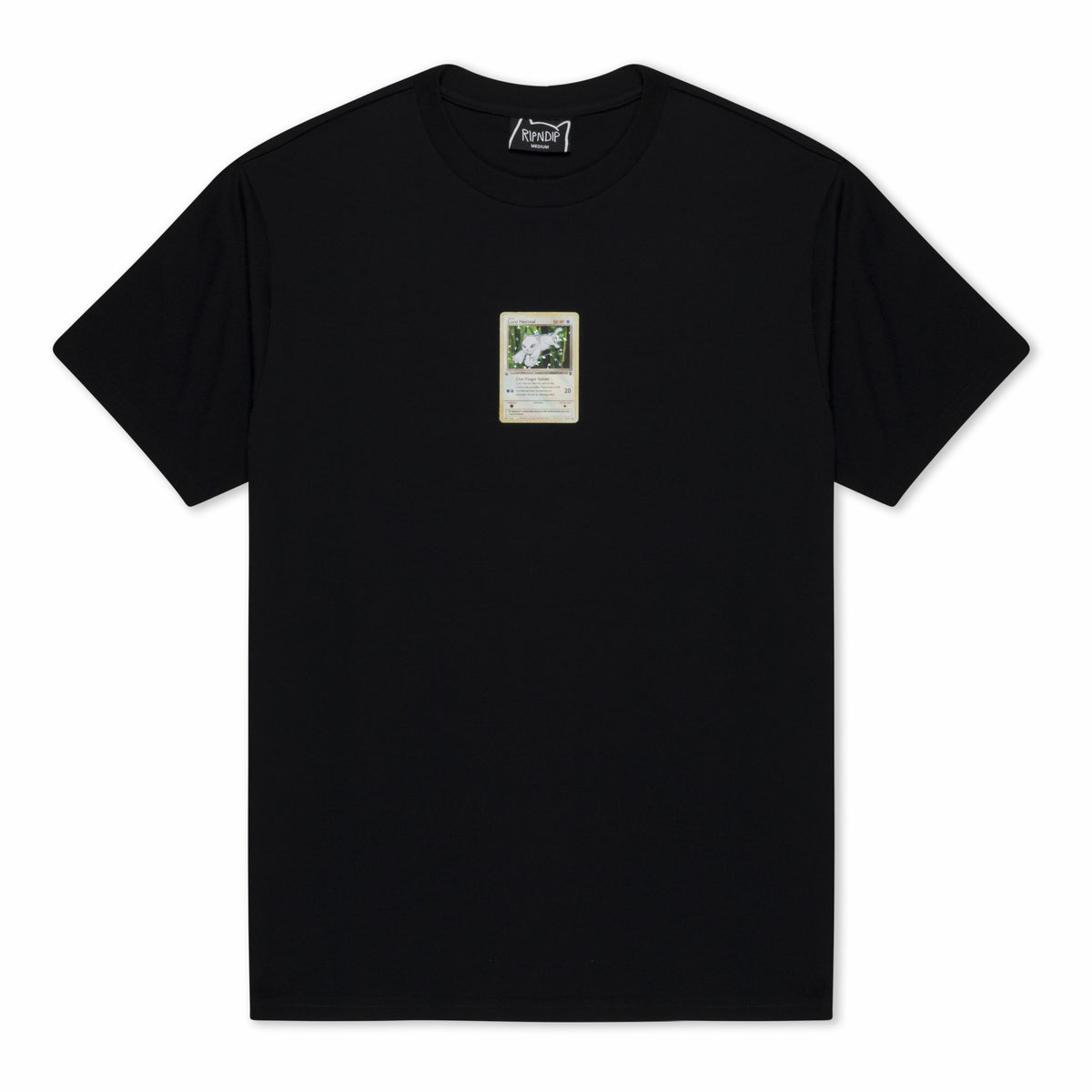 Ripndip New | Legendary Nerm Tee (Black)
