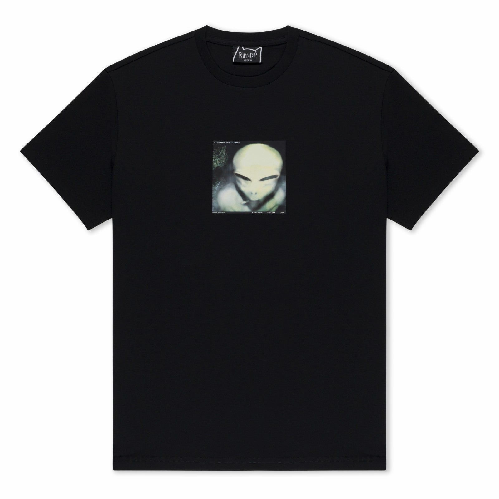 Ripndip Online | Spacing Out Tee (Black)