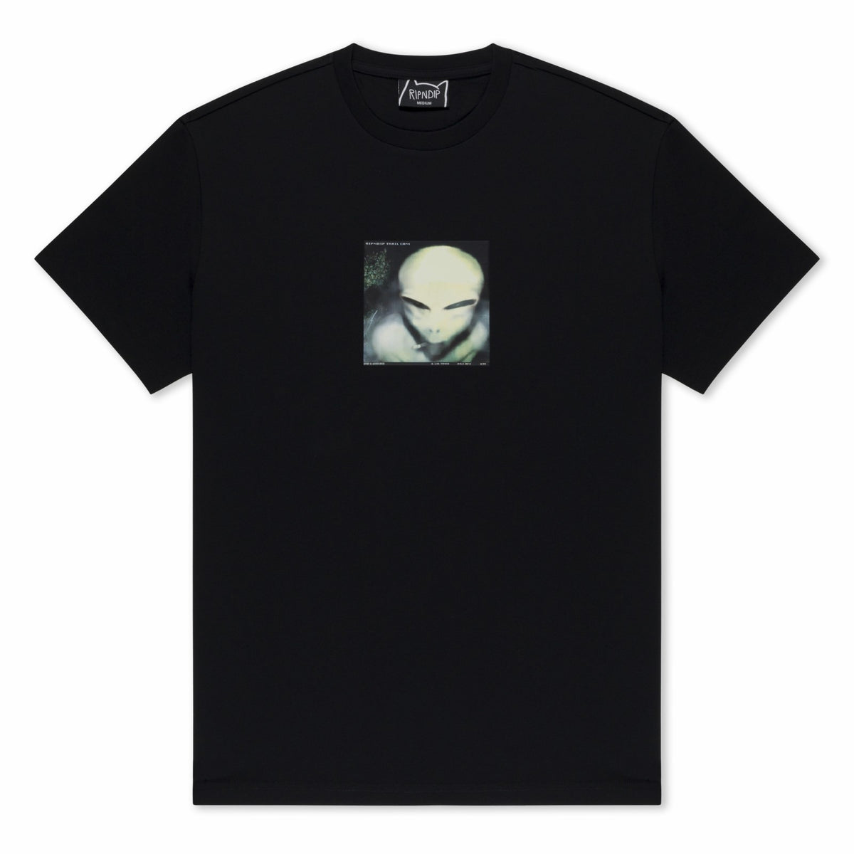 Ripndip Online | Spacing Out Tee (Black)