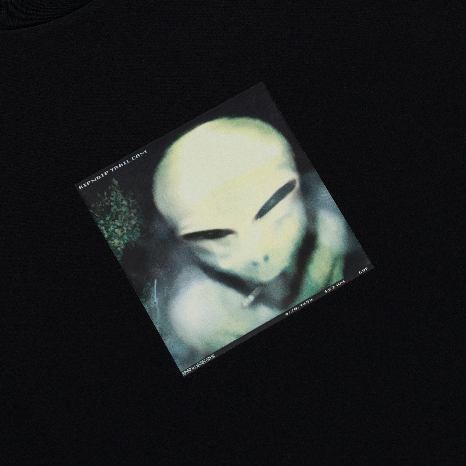 Ripndip Online | Spacing Out Tee (Black)