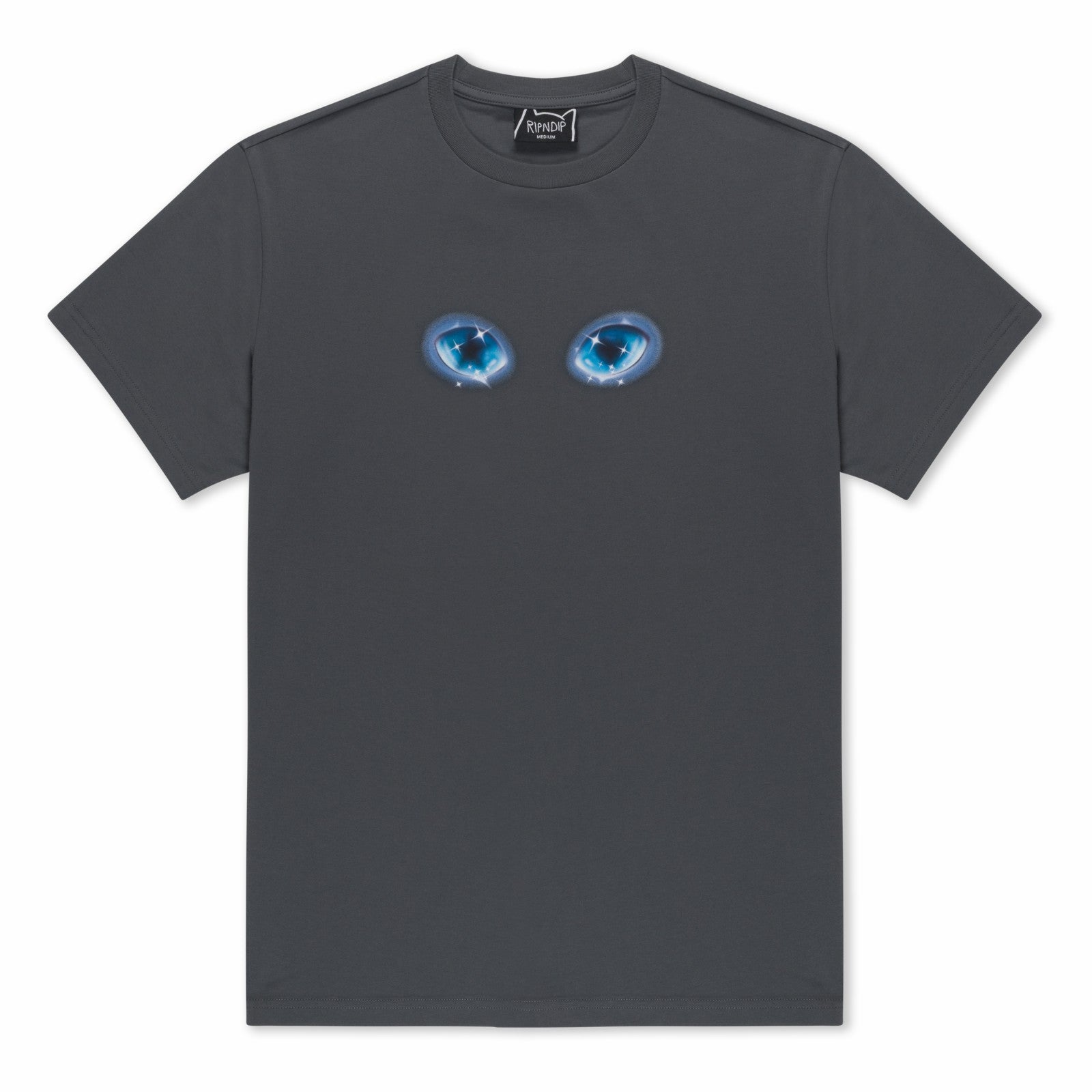 Ripndip Discount | Ride Or Die Tee (Charcoal)
