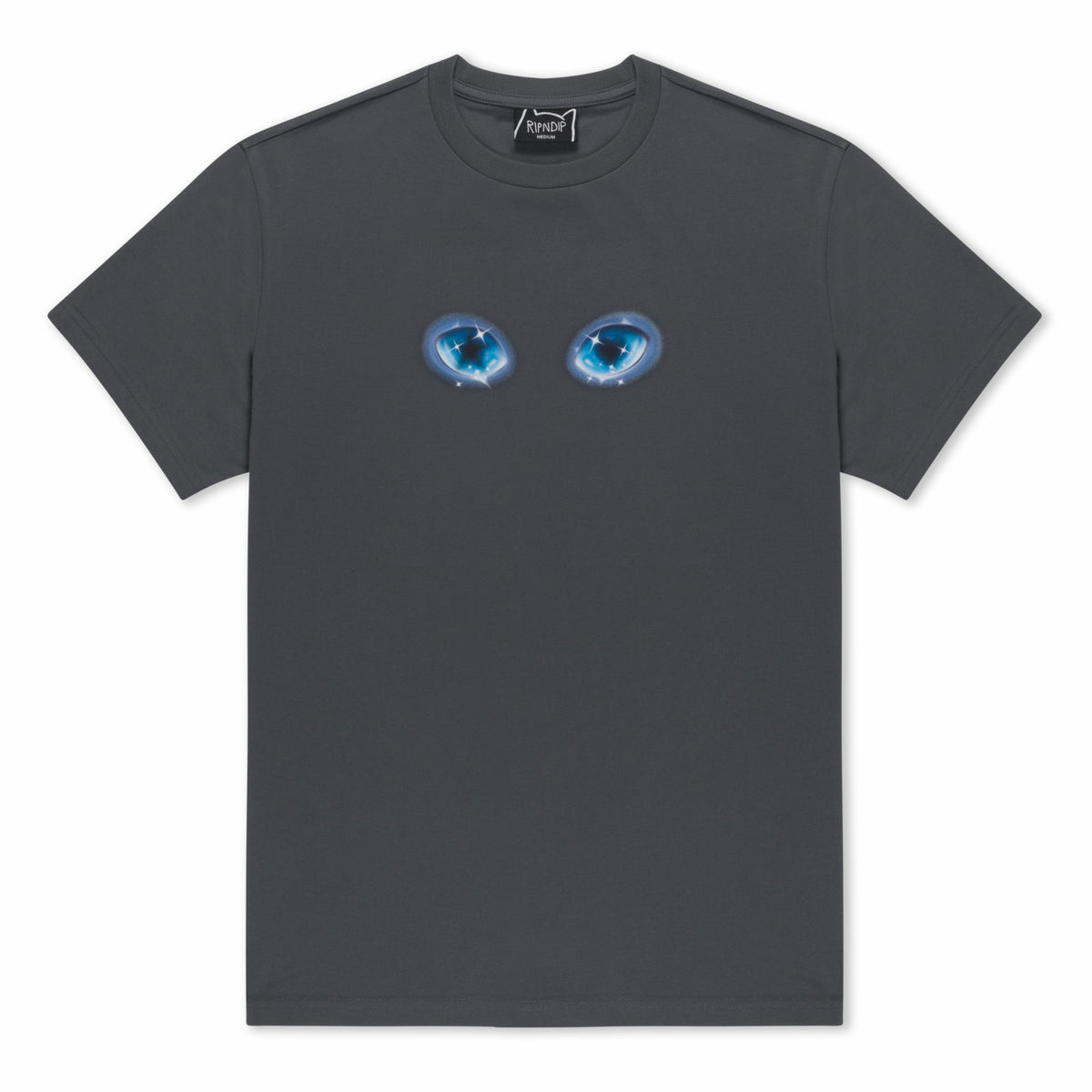 Ripndip Discount | Ride Or Die Tee (Charcoal)