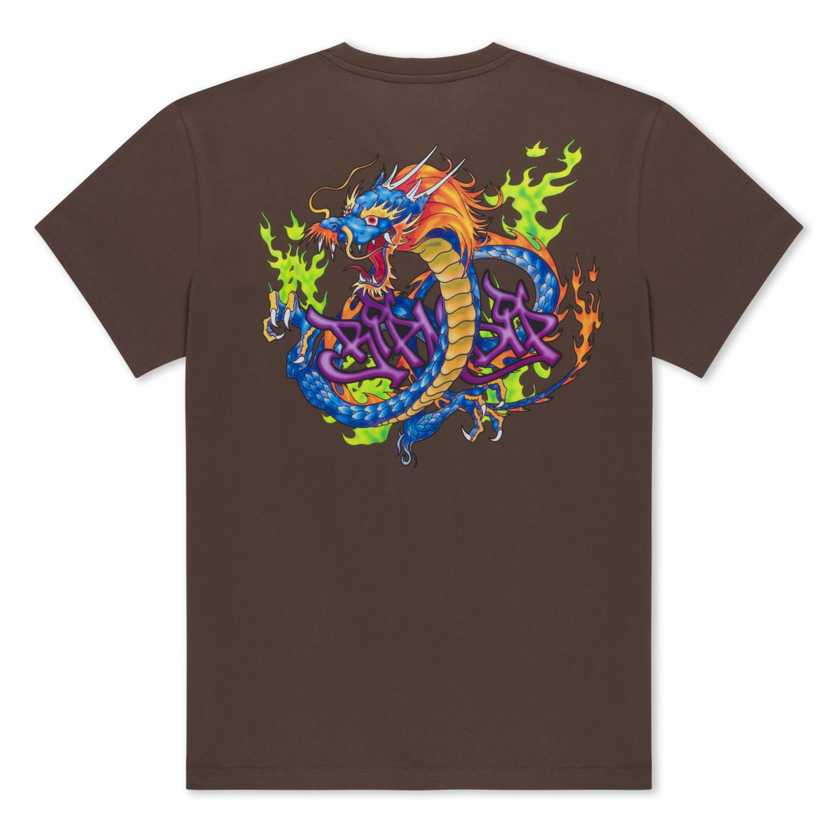 Ripndip Sale | Dragonology Tee (Dark Brown)