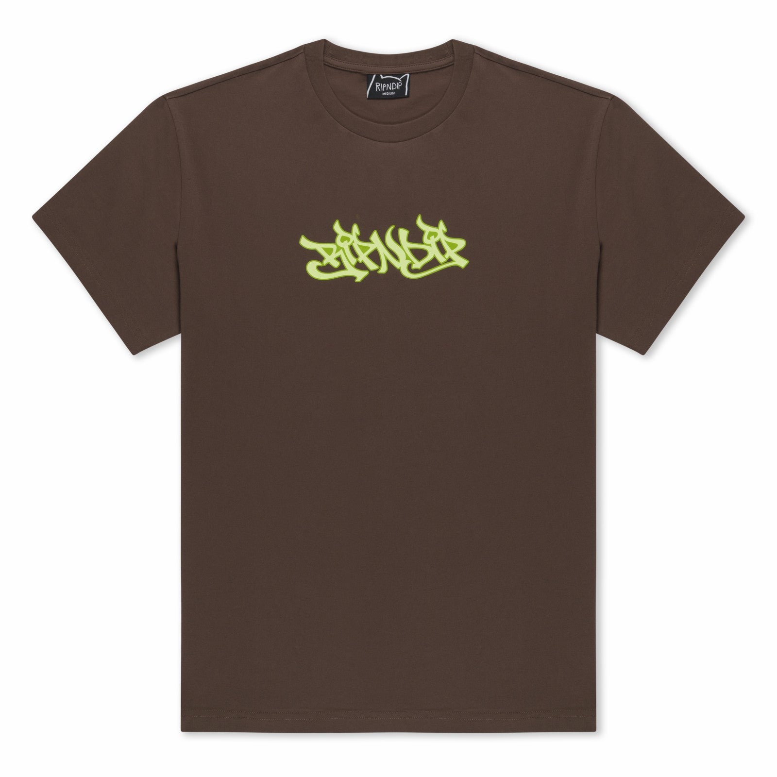 Ripndip Sale | Dragonology Tee (Dark Brown)