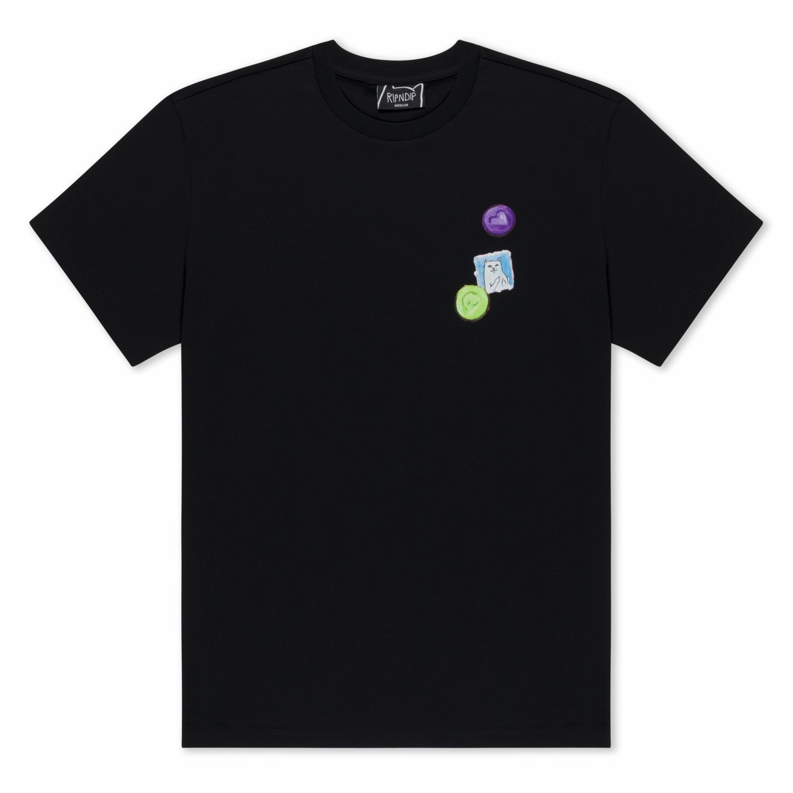 Ripndip Online Shop | Vitamins Tee (Black)