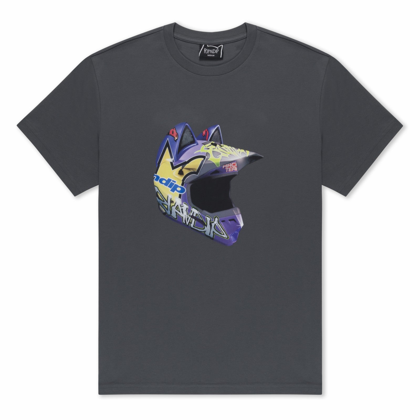 Ripndip New | First Place Tee (Charcoal)