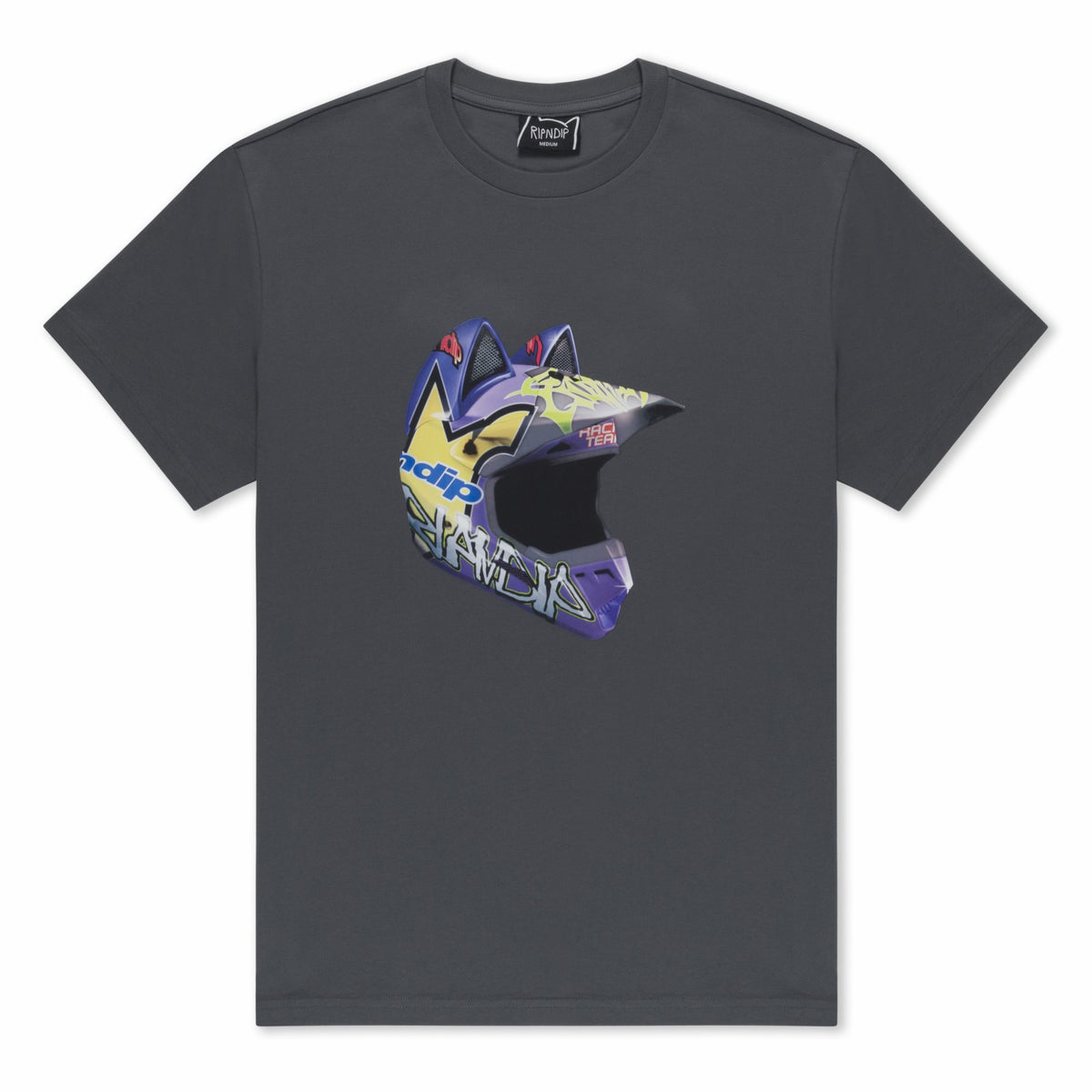 Ripndip New | First Place Tee (Charcoal)