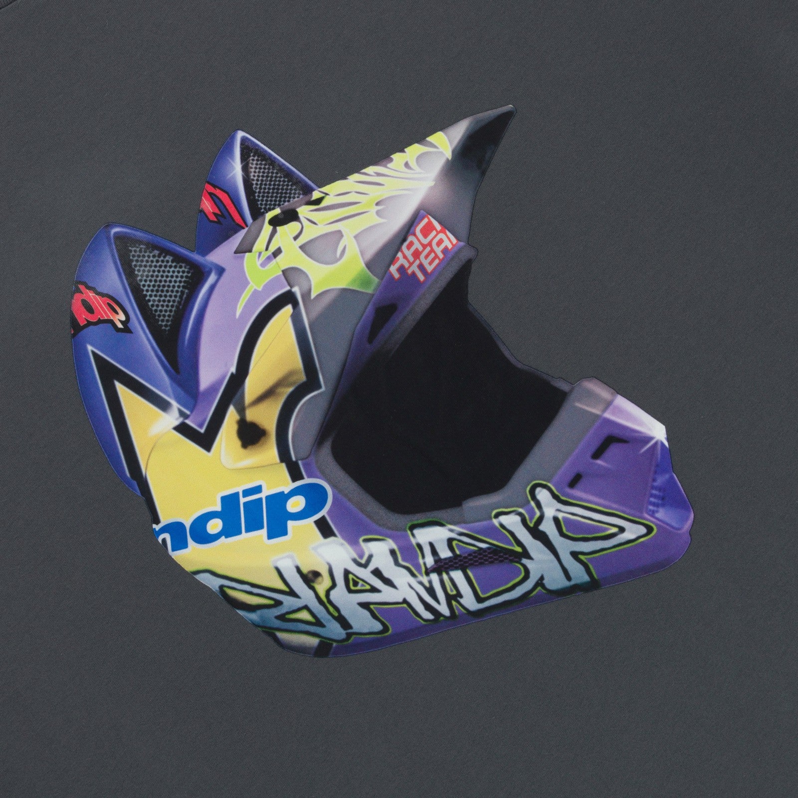 Ripndip New | First Place Tee (Charcoal)