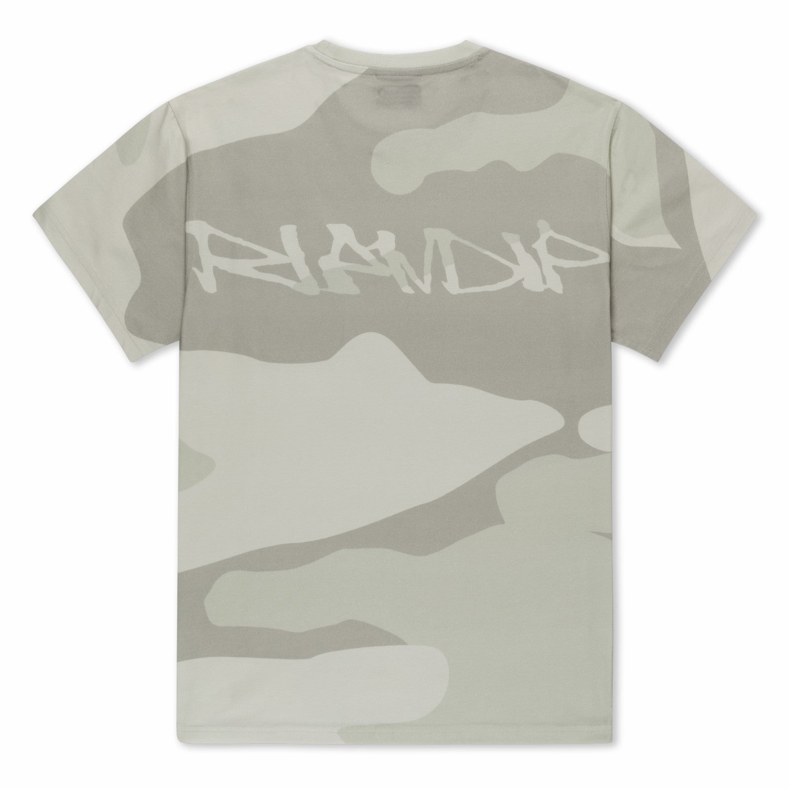 Ripndip Online | Lord Nermal Pocket Tee (Bone Graffiti Camo)