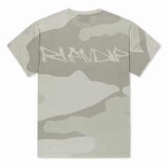 Ripndip Online | Lord Nermal Pocket Tee (Bone Graffiti Camo)