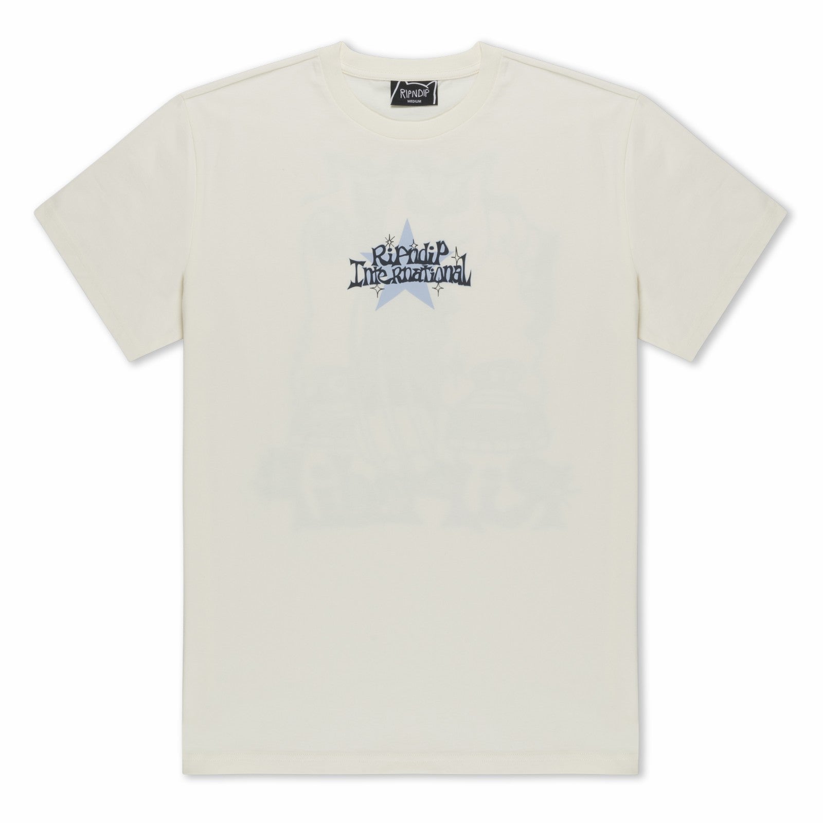 Ripndip Sale | Claws Tee (Bone)