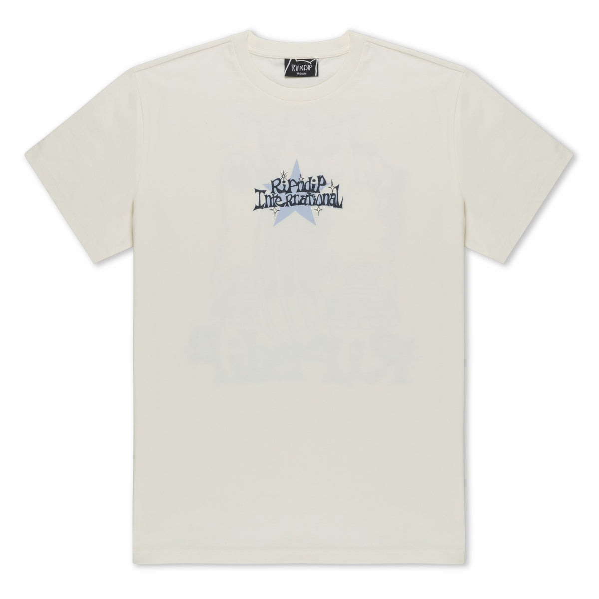 Ripndip Sale | Claws Tee (Bone)